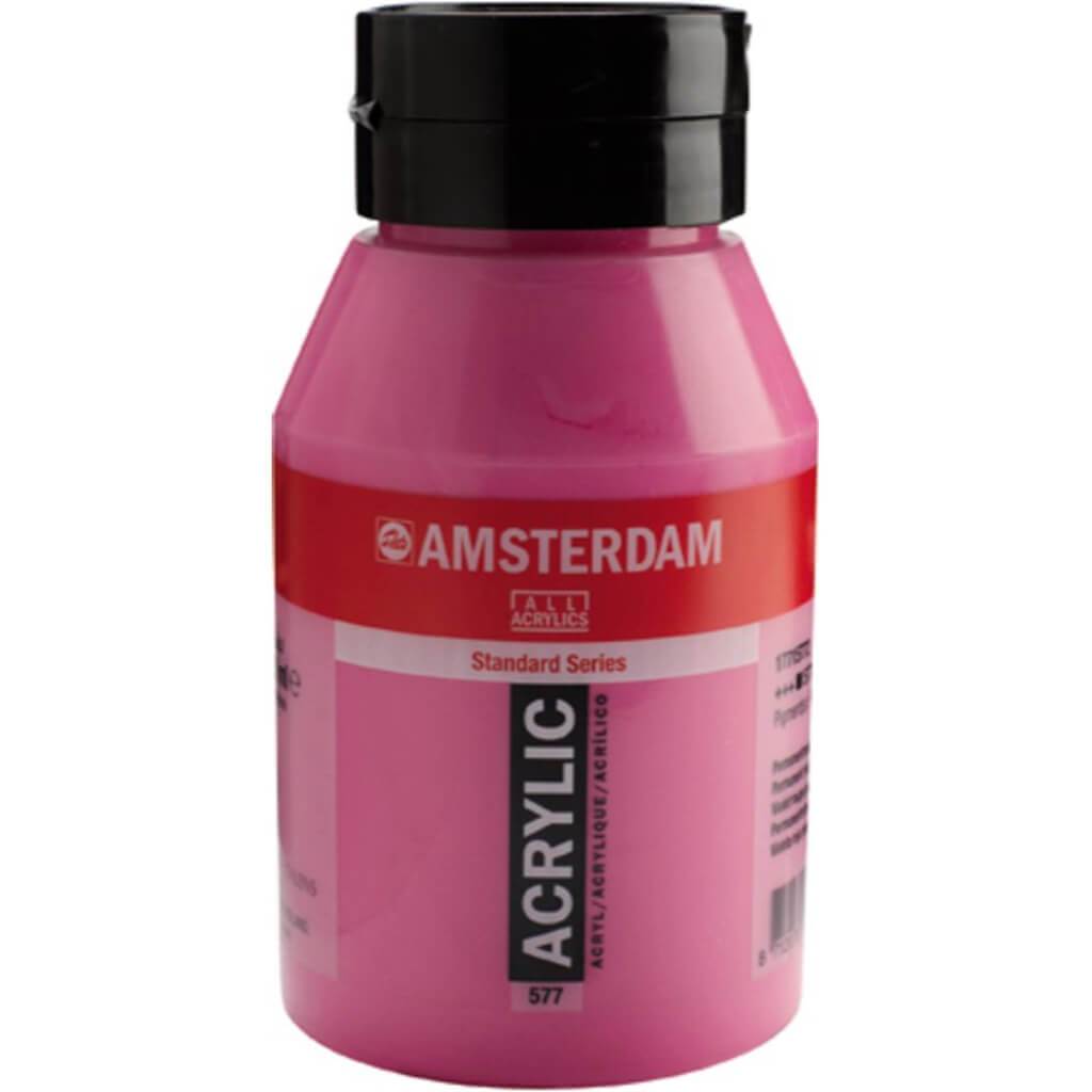 Amsterdam Standard Series Acrylic Paint Jar 1 Liter