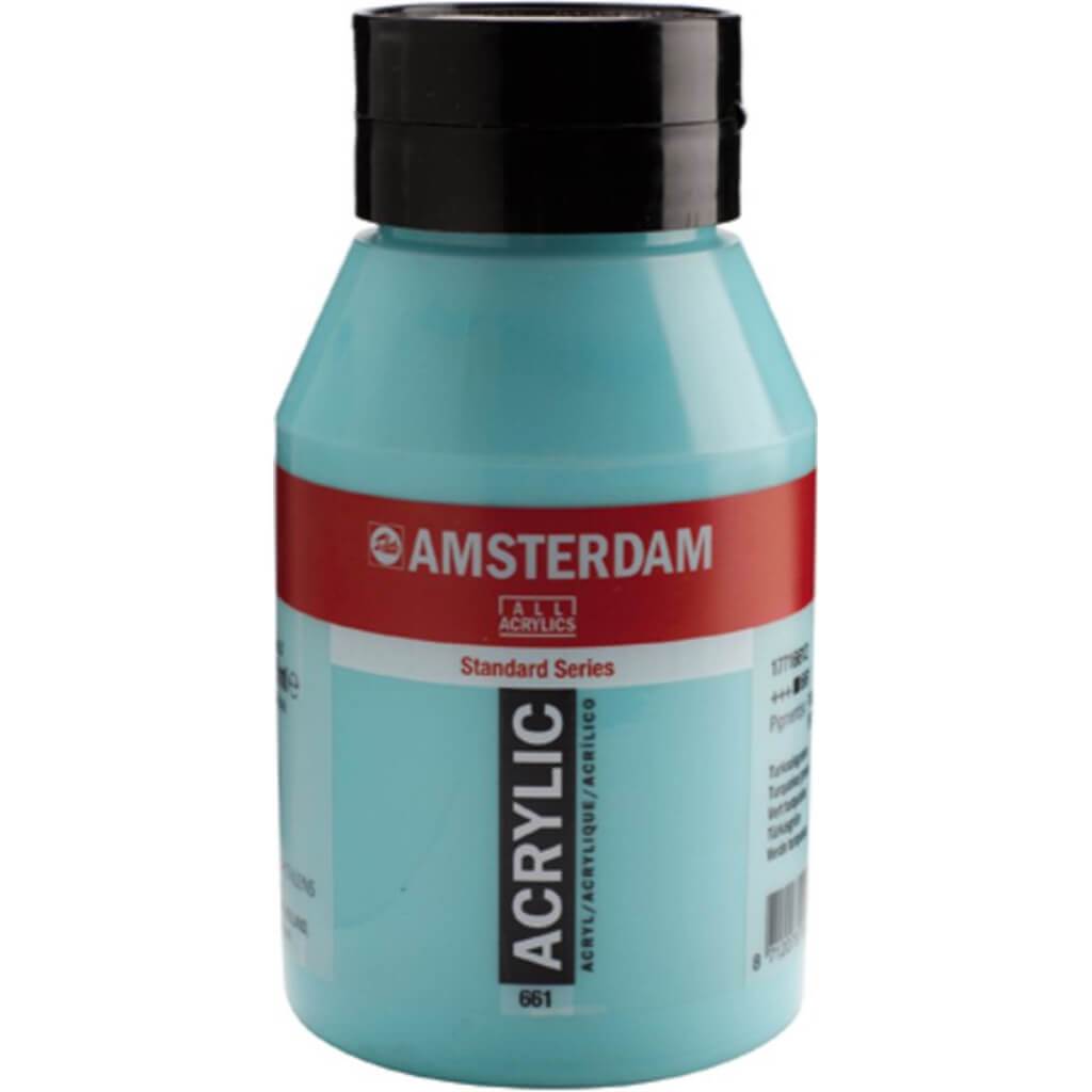 Amsterdam Standard Series Acrylic Paint Jar 1 Liter