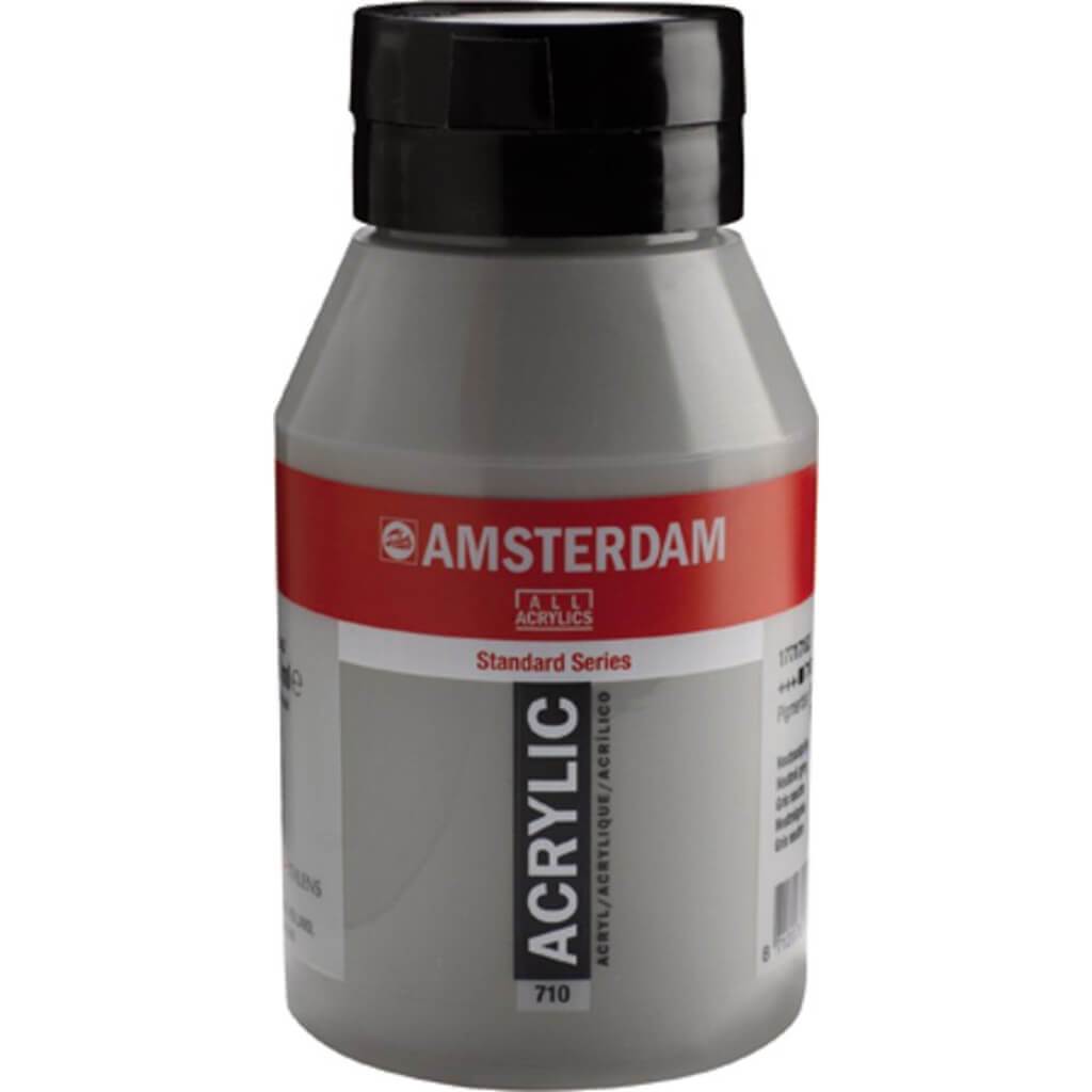 Amsterdam Standard Series Acrylic Paint Jar 1 Liter