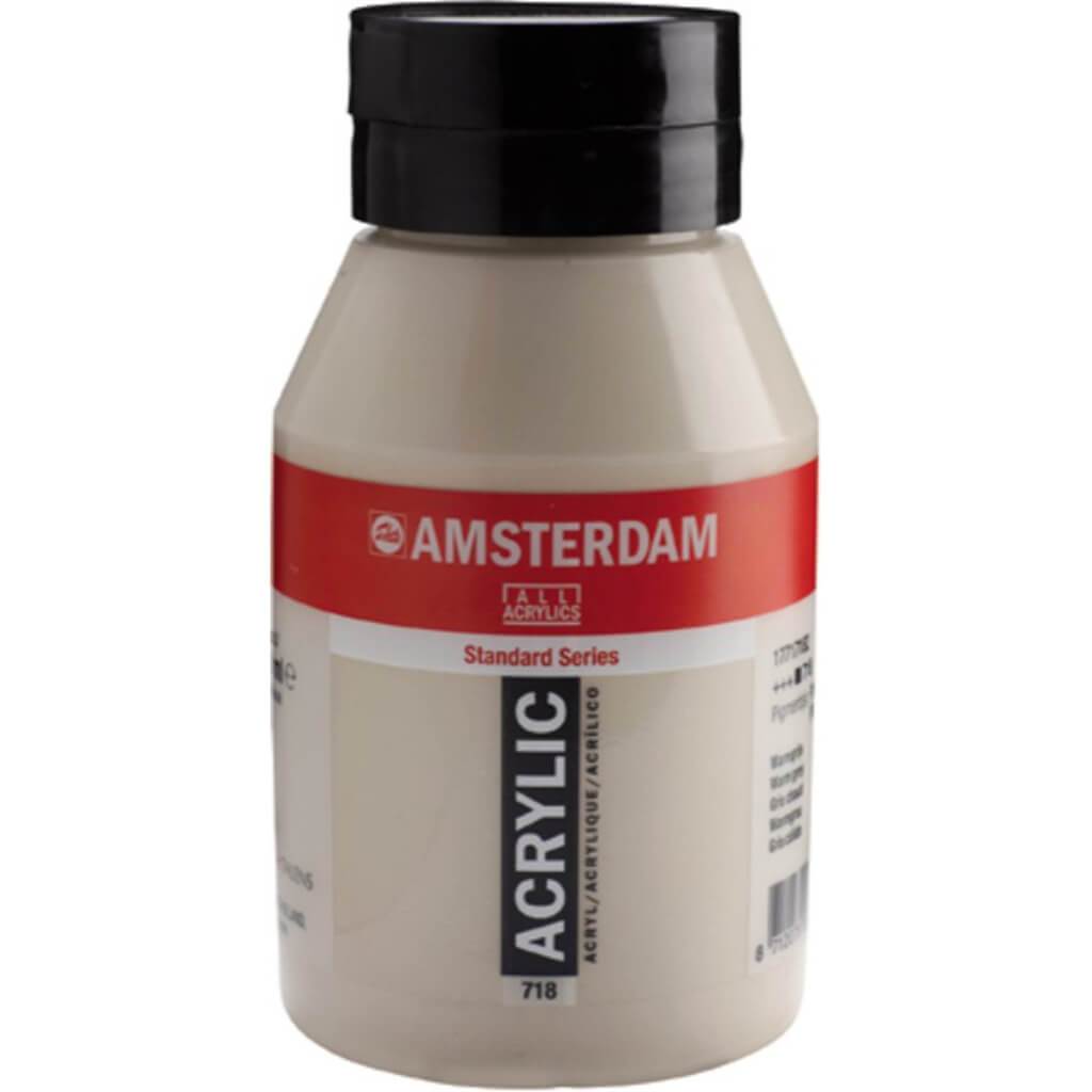 Amsterdam Standard Series Acrylic Paint Jar 1 Liter