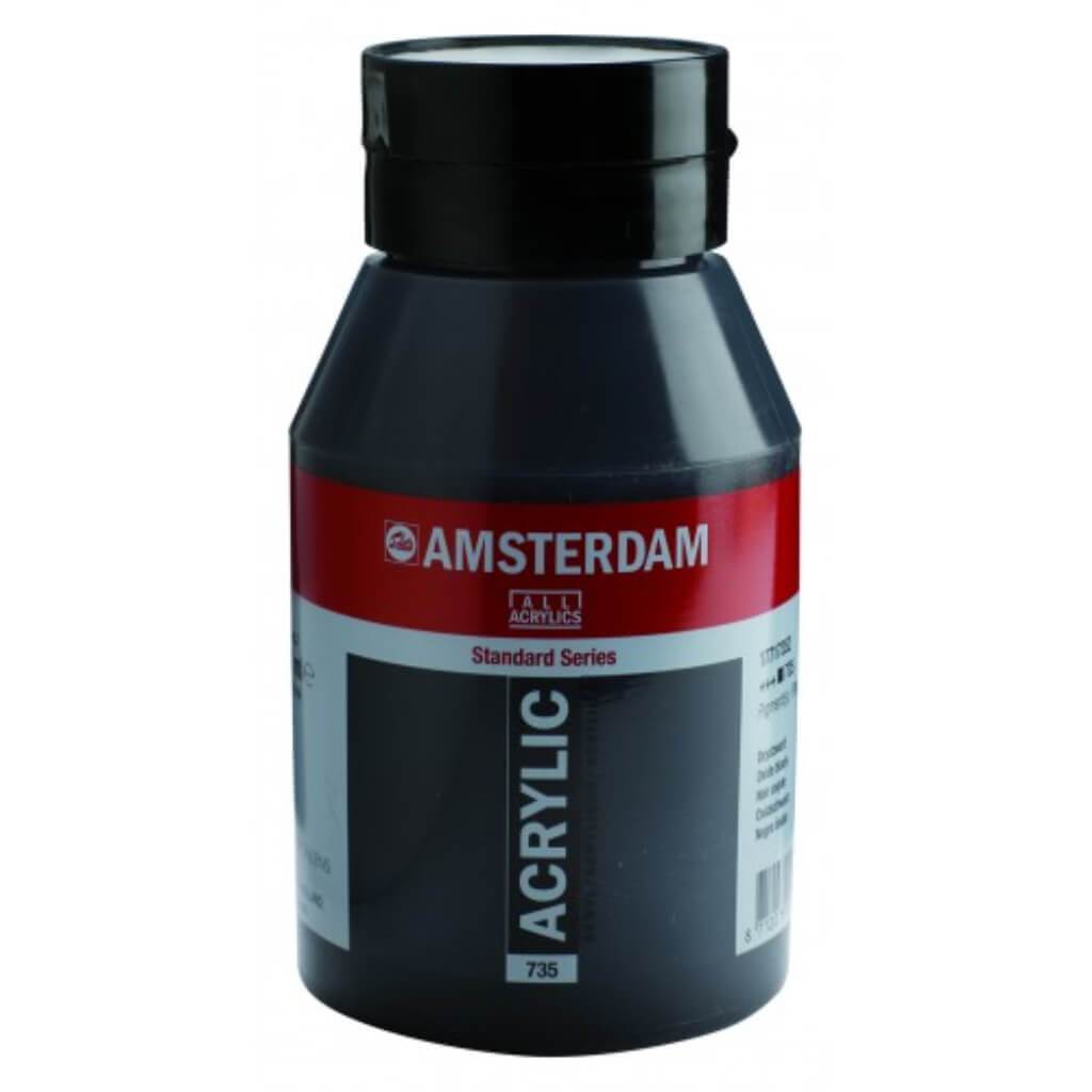 Amsterdam Standard Series Acrylic Paint Jar 1 Liter