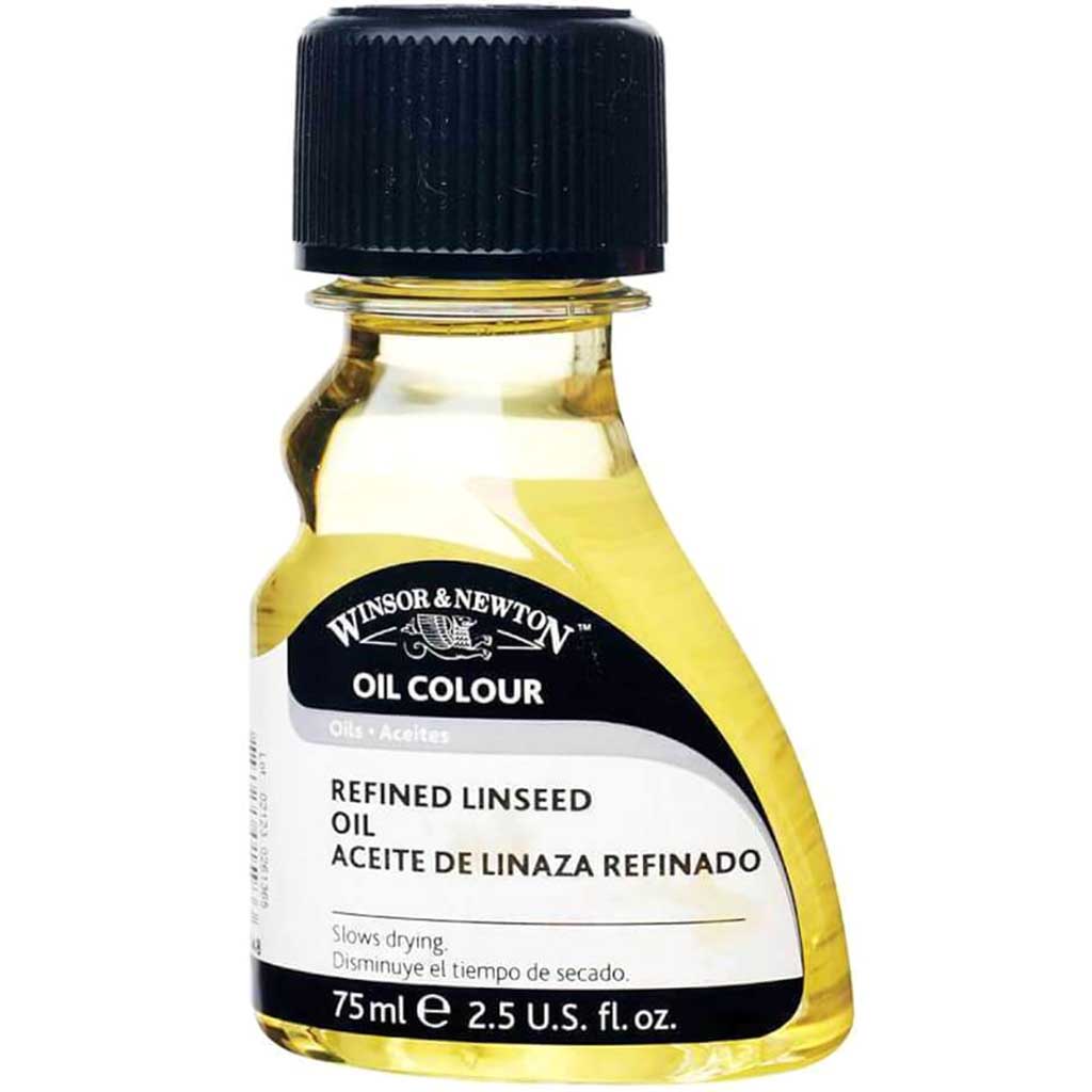 Linseed Oil Refined