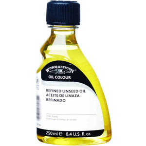 Linseed Oil Refined