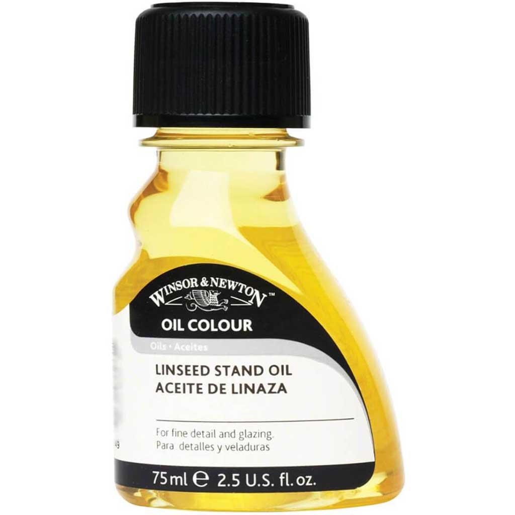 Winsor &amp; Newton Oil Color Linseed Oil Stand