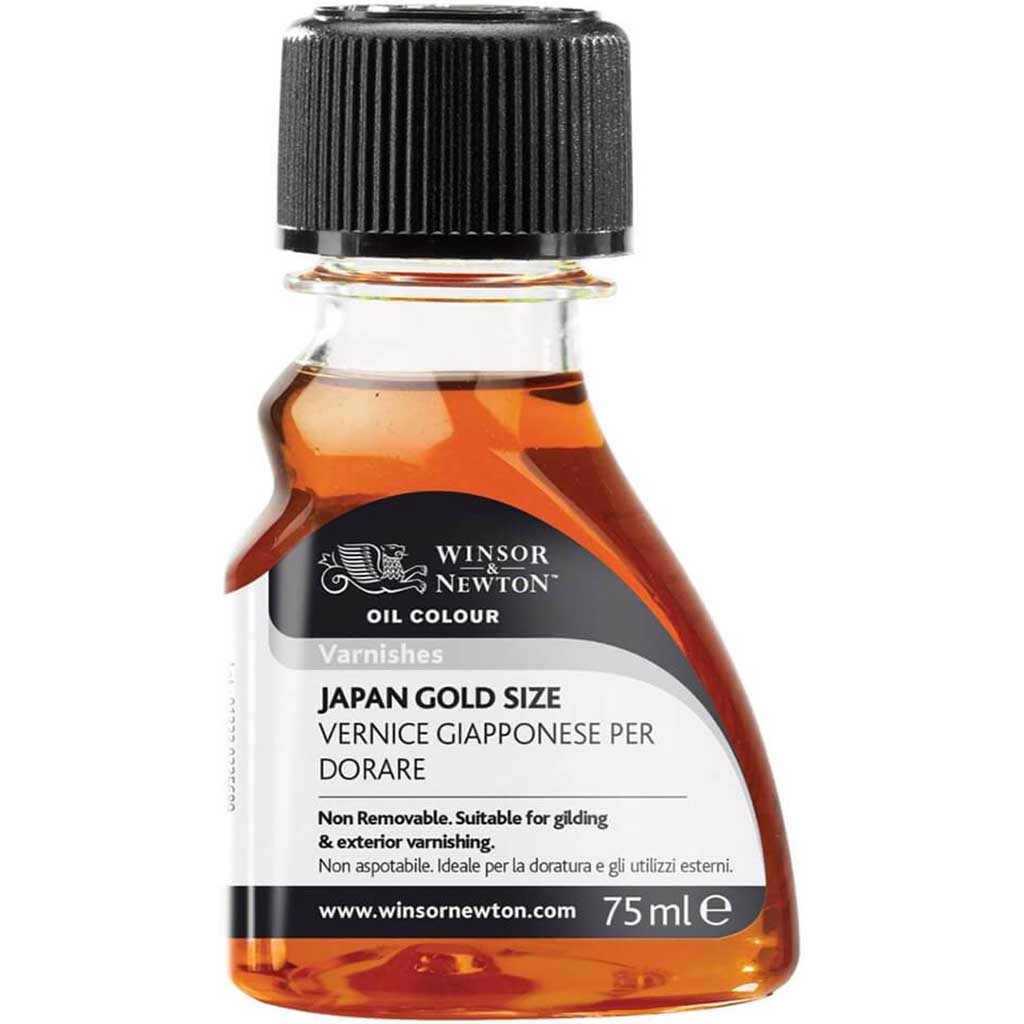 Japan Gold Oil Painting Medium 75ml