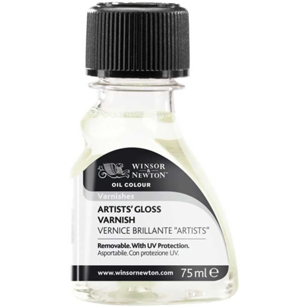 Artists Gloss Varnish