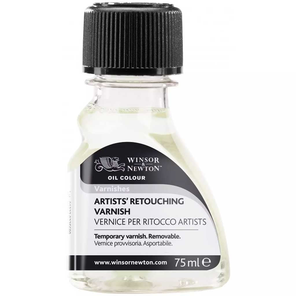 Artists Retouching Varnish