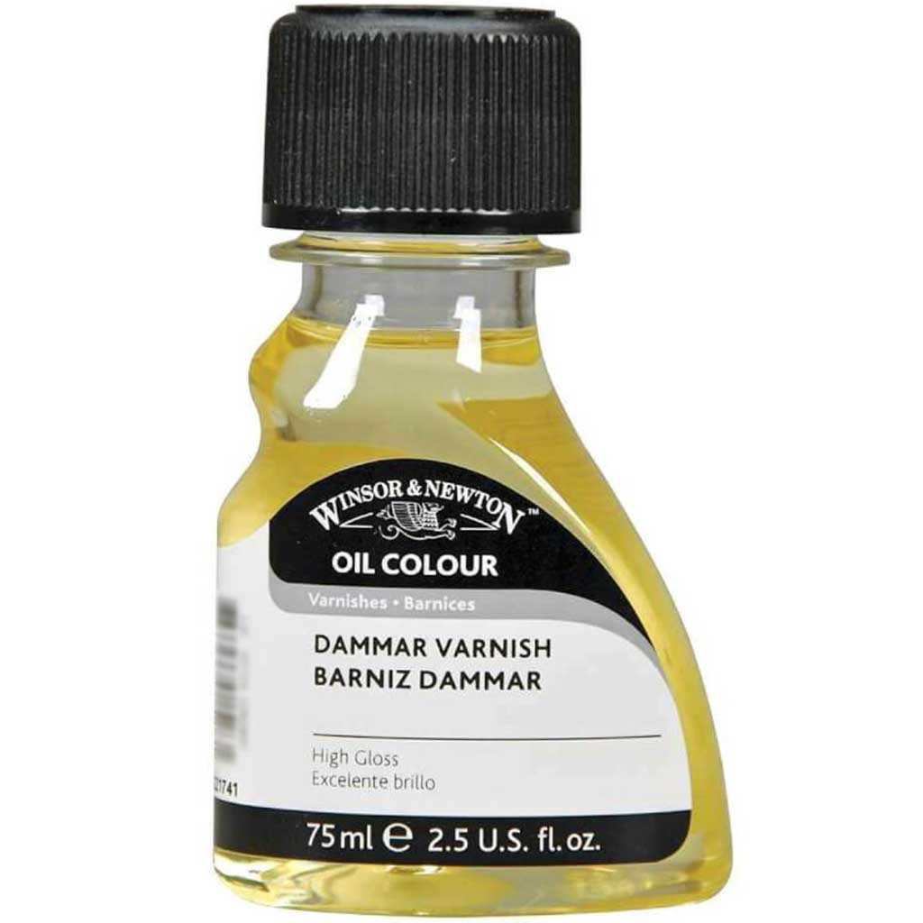 Dammar Varnish