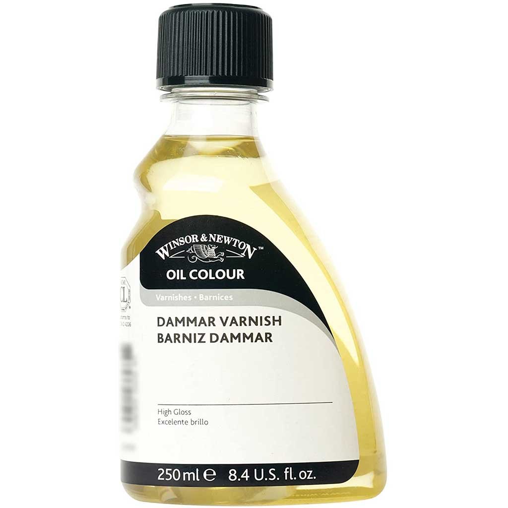 Dammar Varnish