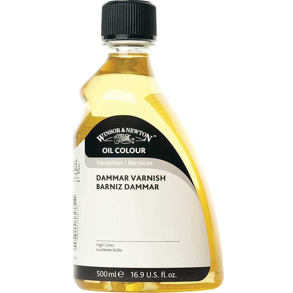 Dammar Varnish