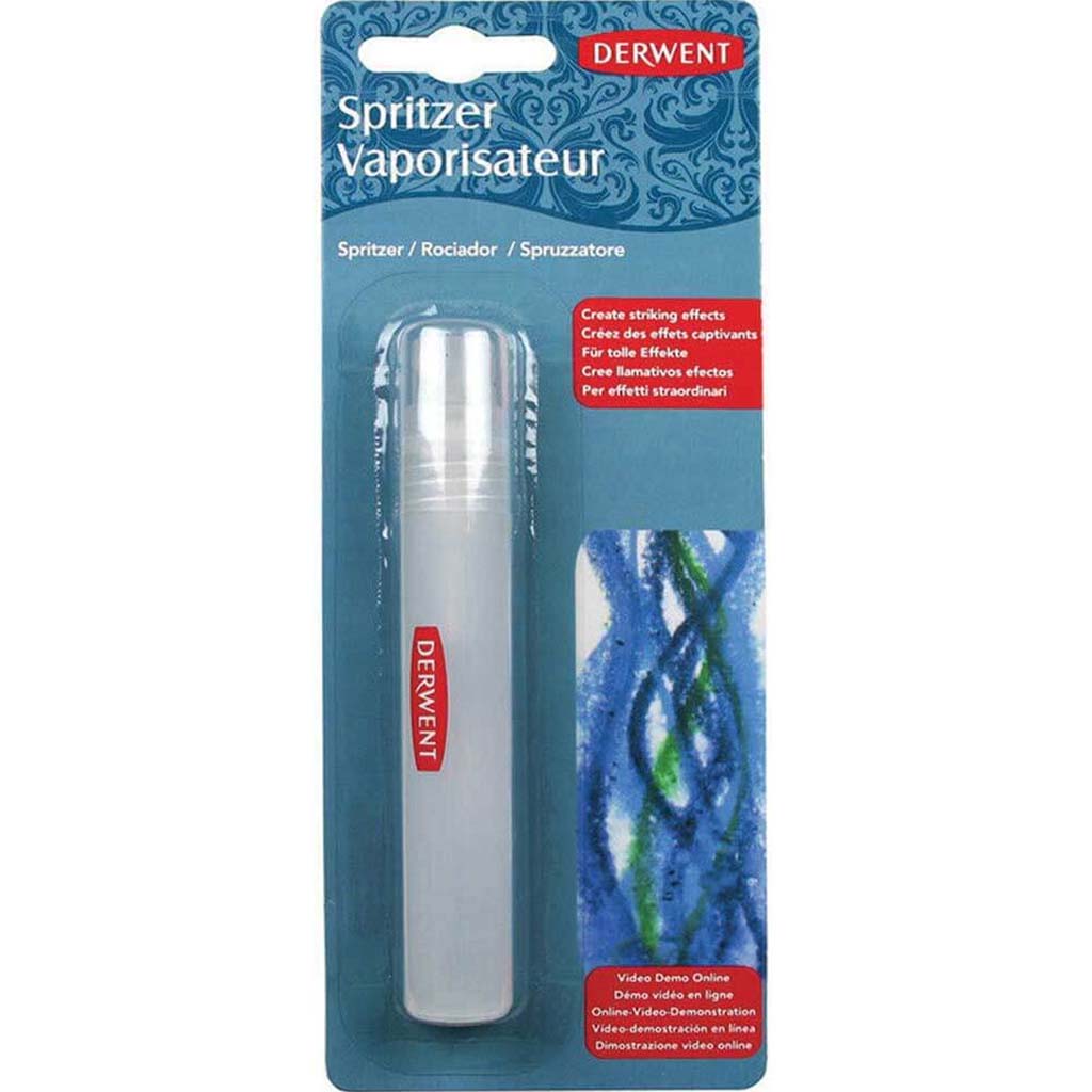 Spritzer Spray Bottle