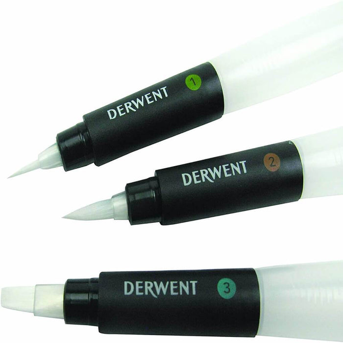 Waterbrush Pack of 3