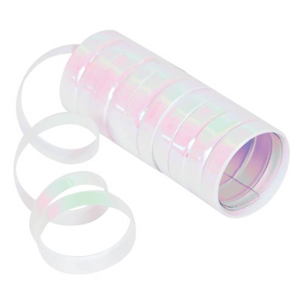 Iridescent Party Ribbon