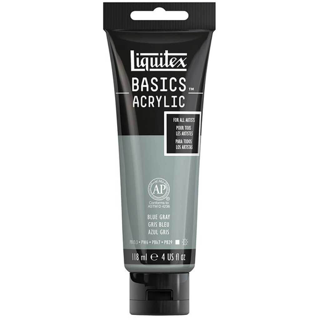 Basic Acrylic Color 4oz