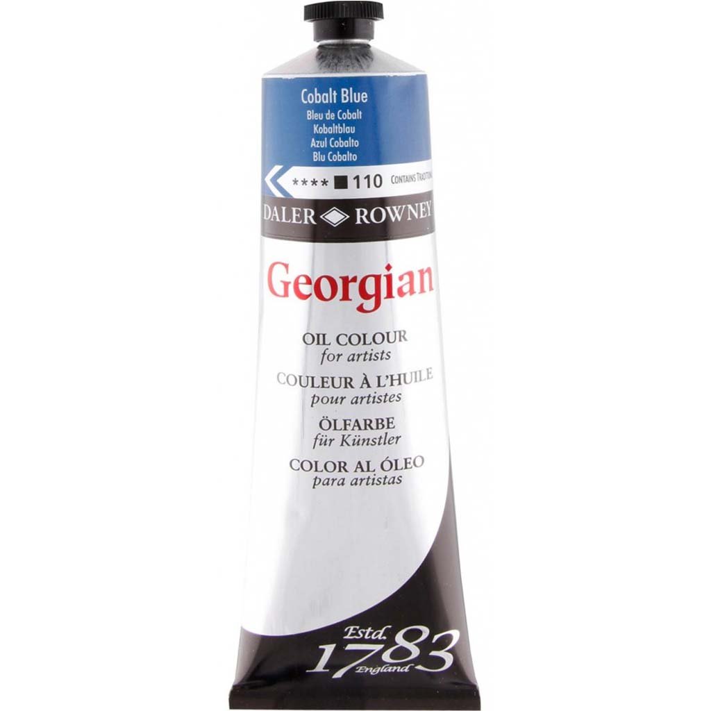 Daler Rowney Georgian Oil Color Paint 225ml