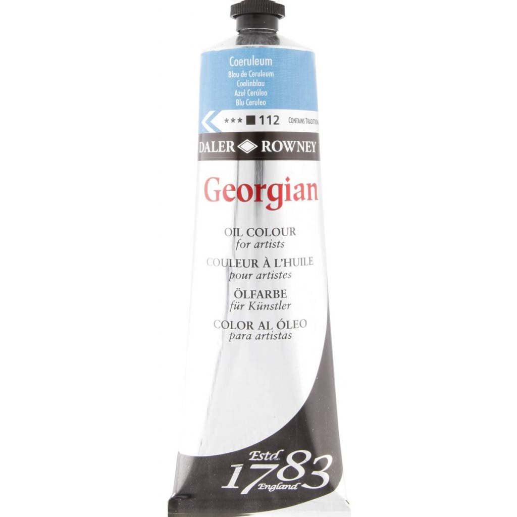 Daler Rowney Georgian Oil Color Paint 225ml