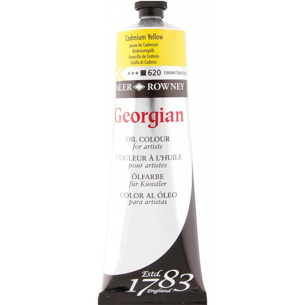 Daler Rowney Georgian Oil Color Paint 225ml