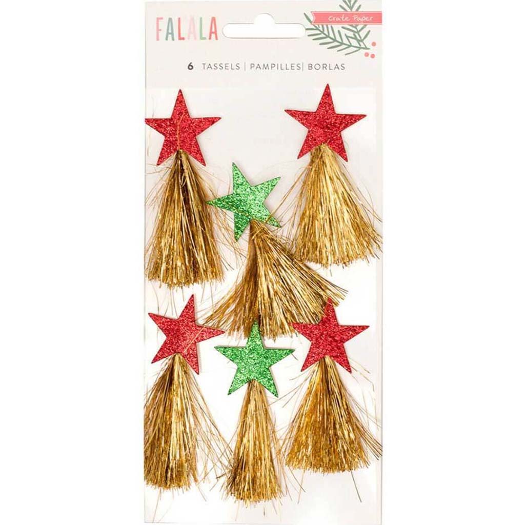 Tinsel Tassels