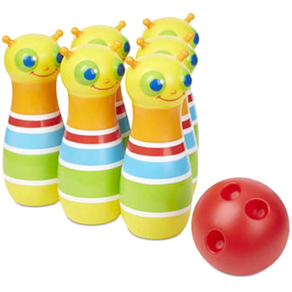 Giddy Buggy Bowling Set