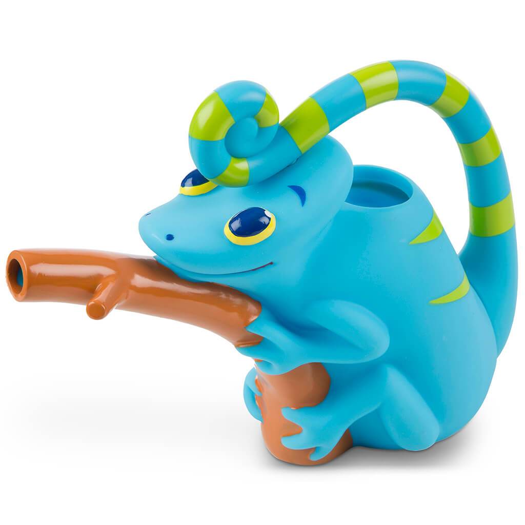 Camo Chameleon Watering Can