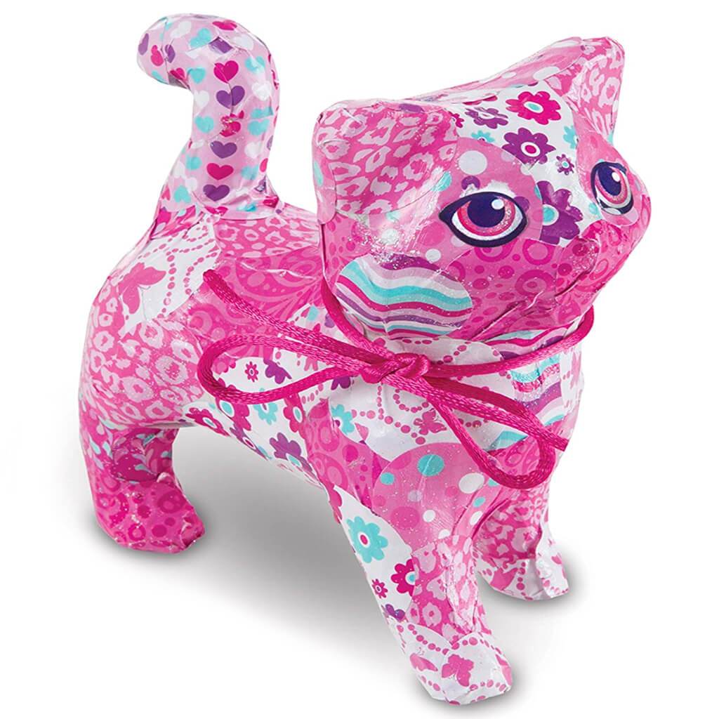 Kitten Decoupage Made Easy