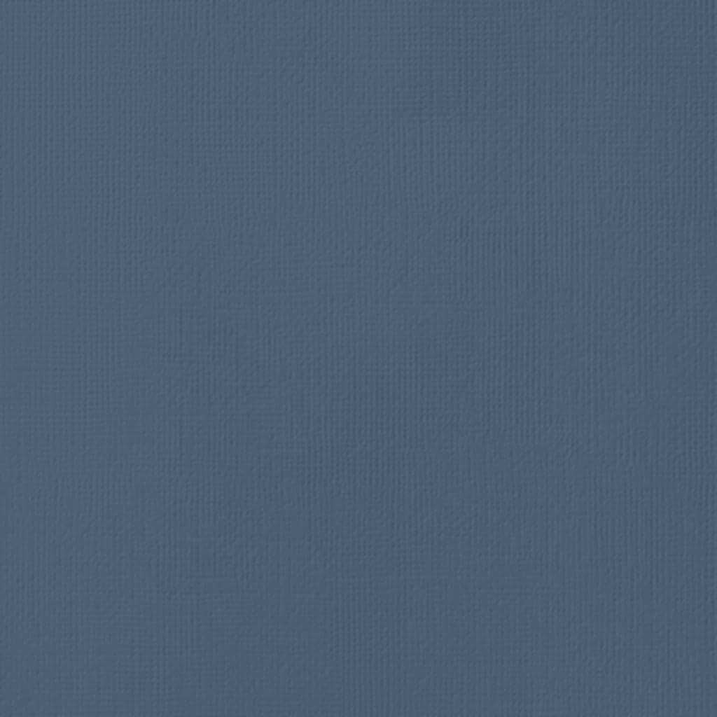 Cardstock Textured 12in x 12in Blue Berry