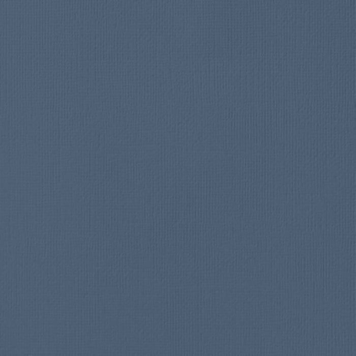 Blueberry 80lb Textured Cardstock 12in x 12in