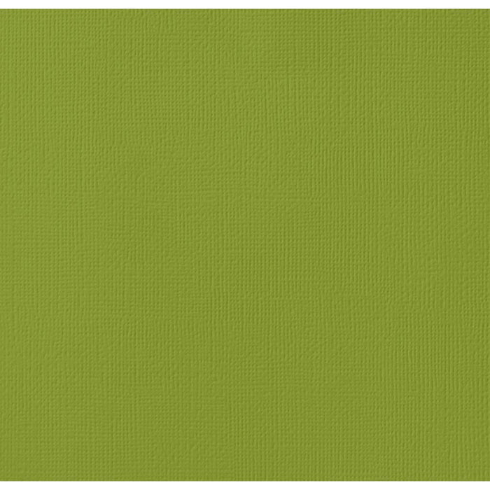 80lb Textured Cardstock 12in x 12in Leaf