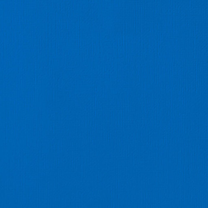 80lb Textured Cardstock Marine 12x12