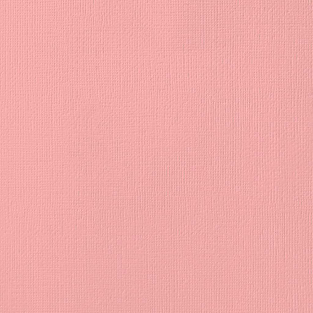 Cardstock Textured 12in x 12in Peach