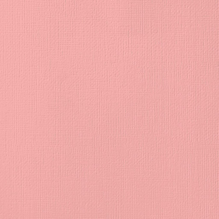 Cardstock Textured 12in x 12in Peach | Premium Textured Peach Cardstock