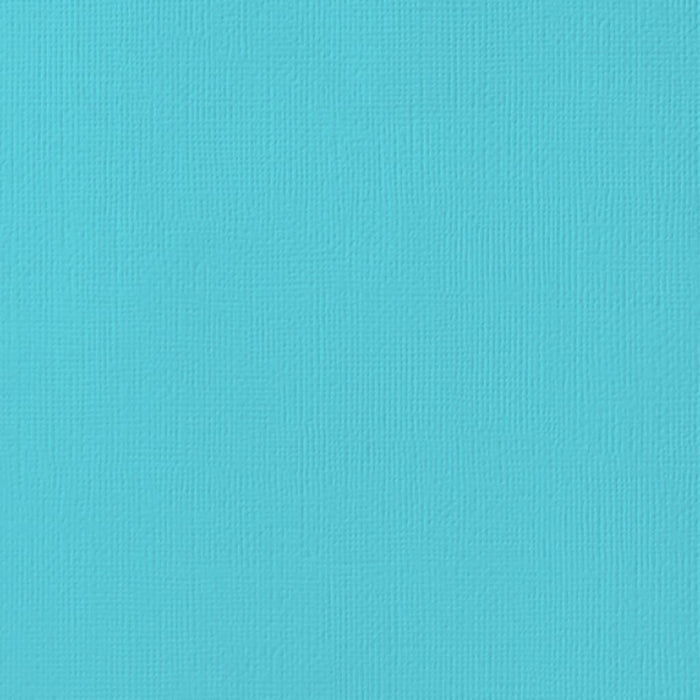 Cardstock Textured 12in x 12in Pool | Premium Textured Craft Cardstock