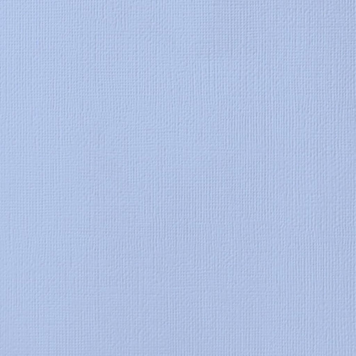 Rain 80lb Textured Cardstock 12in x 12in