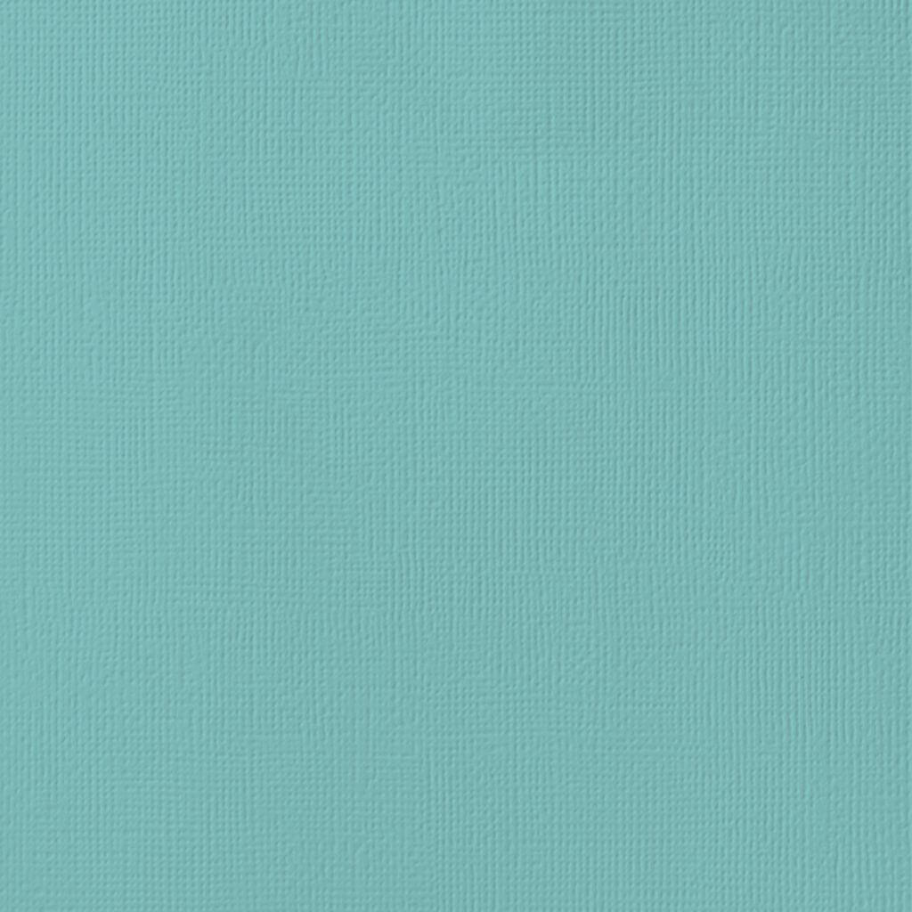 Cardstock Textured Robin's Egg