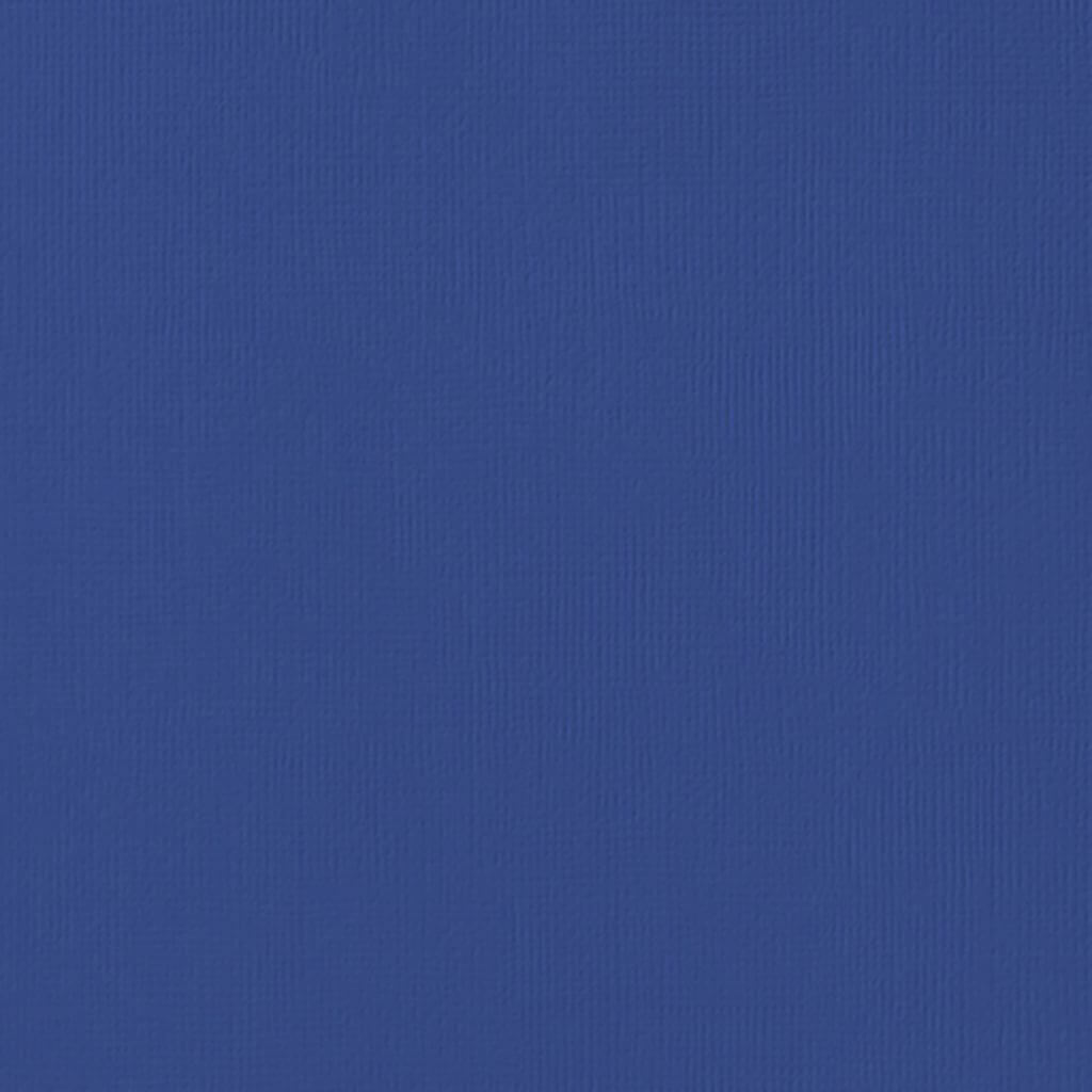 Cardstock Textured 12in x 12in Sapphire