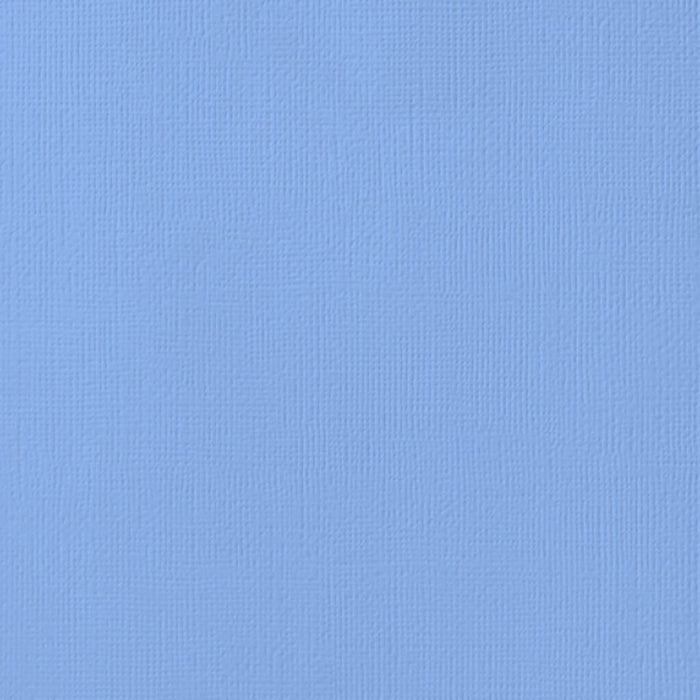 Sky 80lb Textured Cardstock 12in x 12in