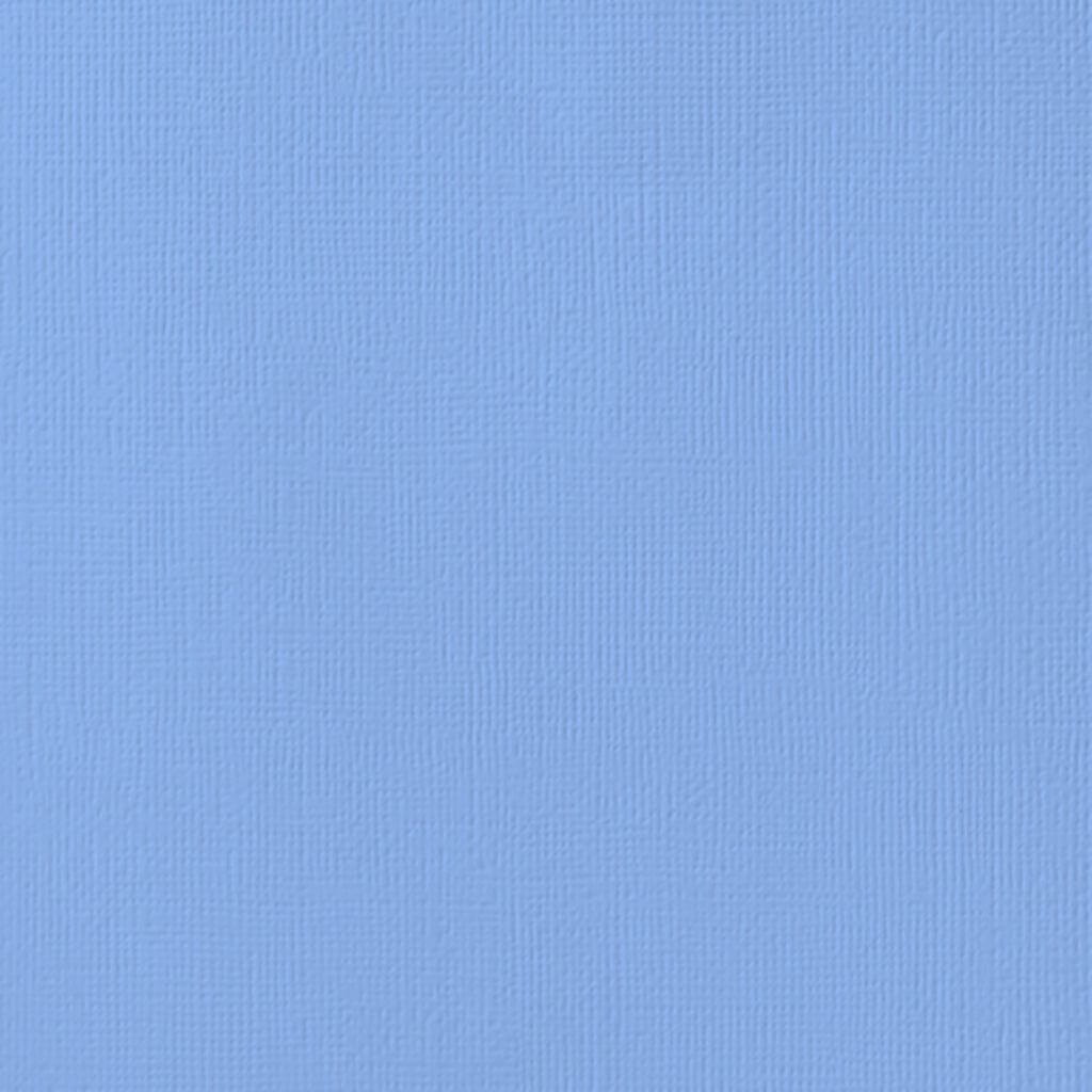 Sky 80lb Textured Cardstock 12in x 12in