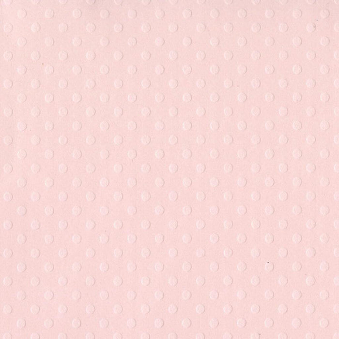 Bazzill 12in x 12in Dotted Swiss Cardstock