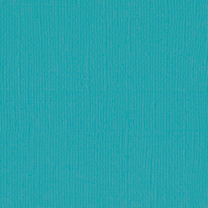 Bazzill Mono 12in x 12in Cardstock- Peacock