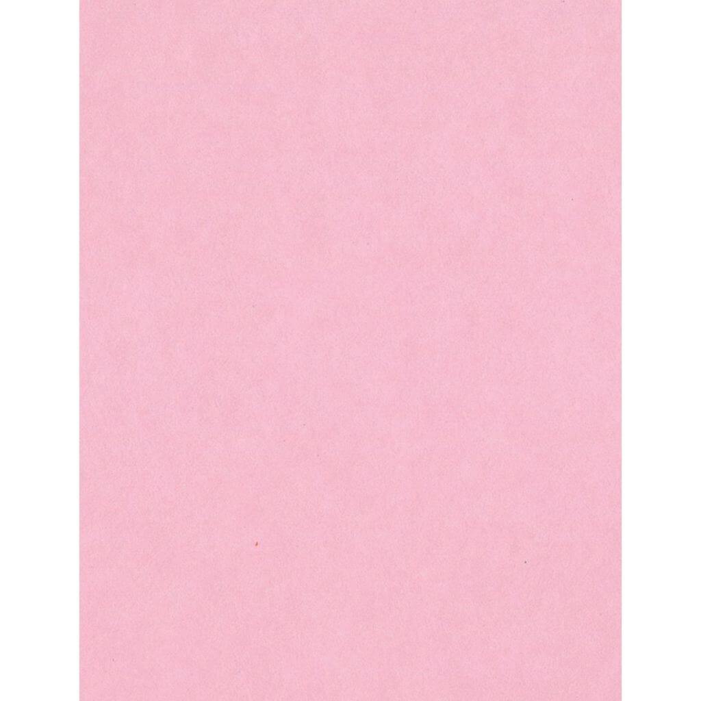 Cardstock 8.5in x 11in Cotton Candy