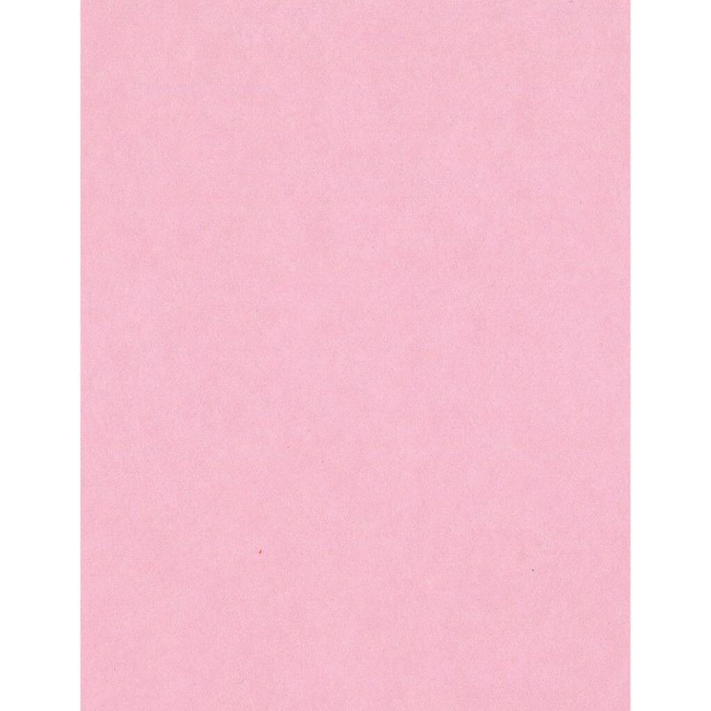 Cardstock 8.5in x 11in Cotton Candy