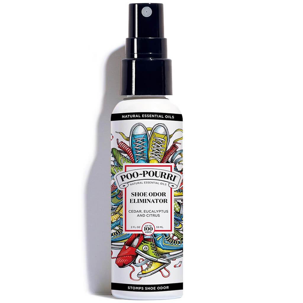 Poo-Pourri Shoe Odor Eliminator Spray 2oz