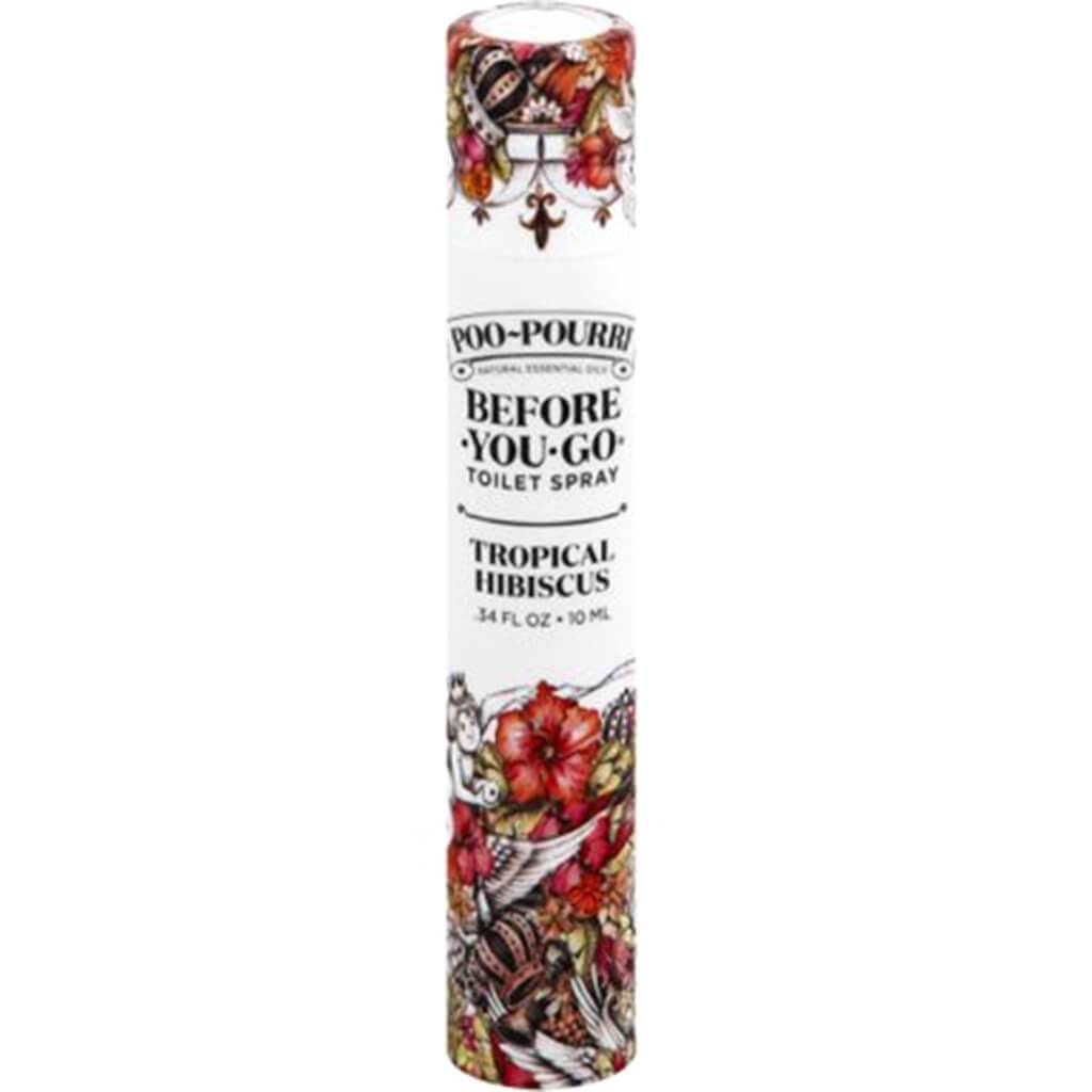 Non Refillable Tropical Hibiscus 10ml