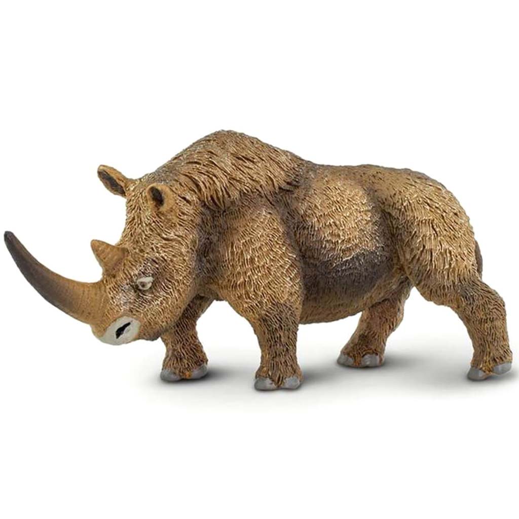 Woolly Rhinoceros