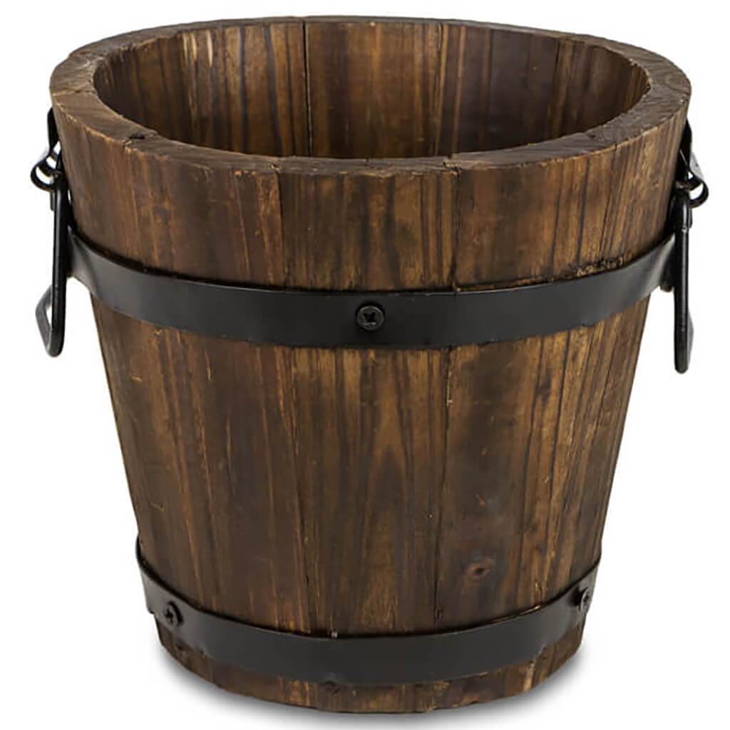 Penn Bucket Dark Flame, 6in