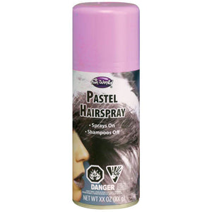 Pastel Hairspray
