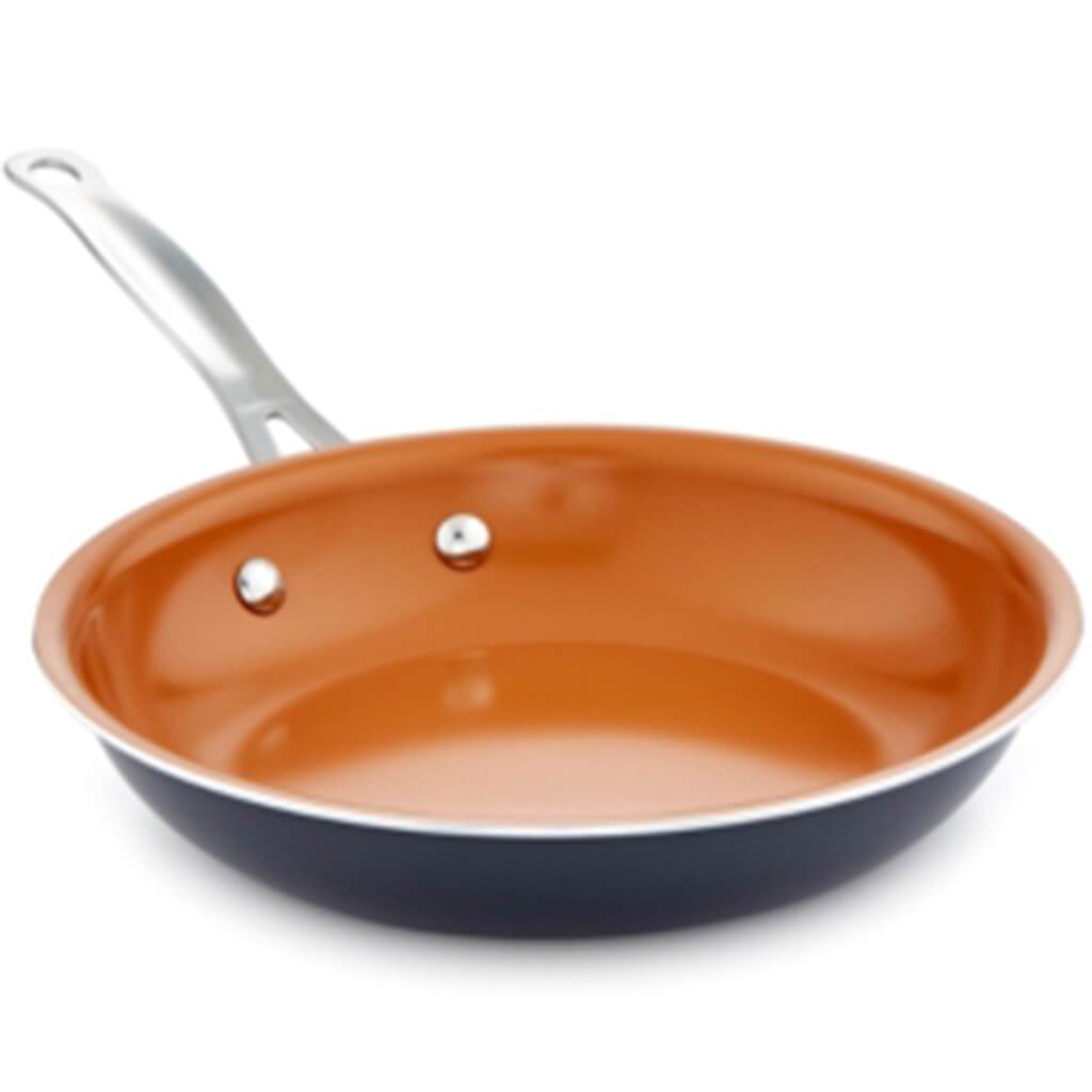 Non-Stick Titanium Frying Pan 9.5in