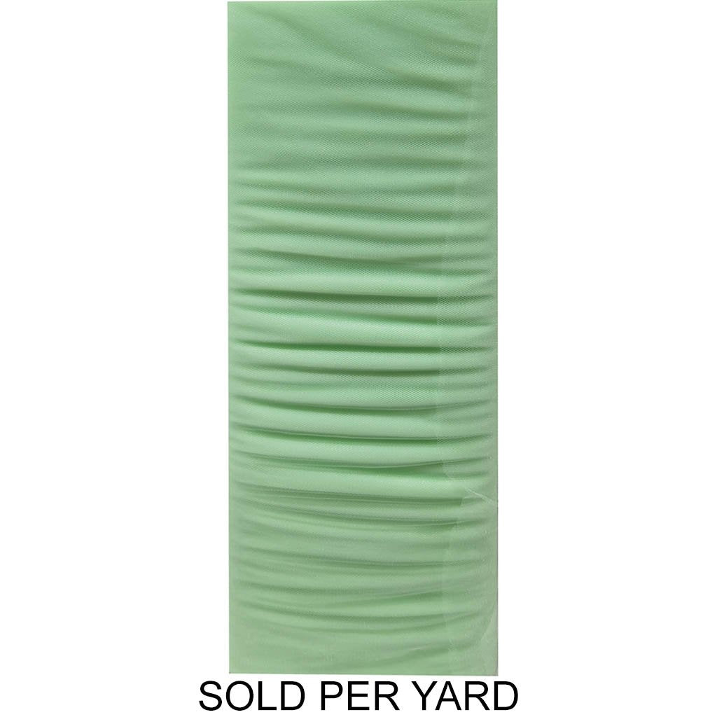 Tulle Fabric 54in Mint