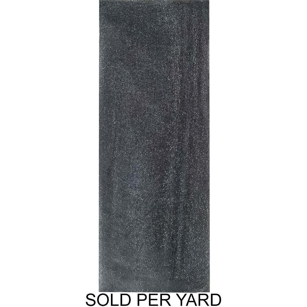 Tulle Fabric 54in Black