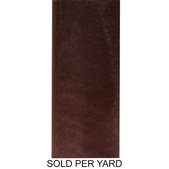 Tulle Fabric 54in Chocolate